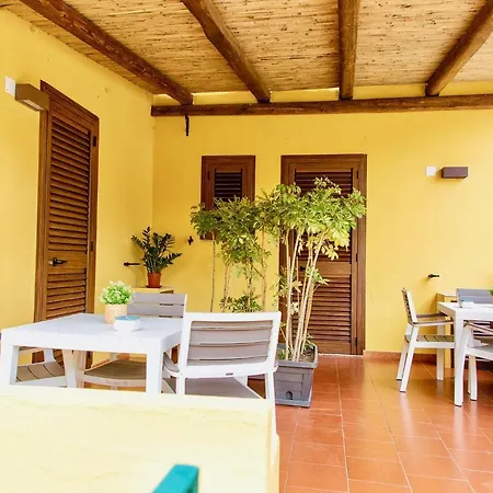 Apartmán Il Veliero Blu Centro Lipari (Isola Lipari)