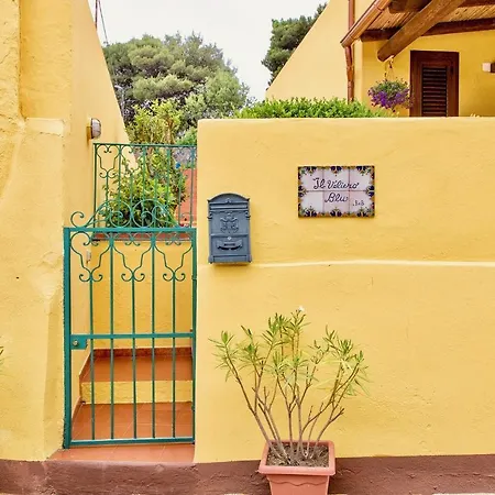 Il Veliero Blu Lipari Centro - Guest House Apartman