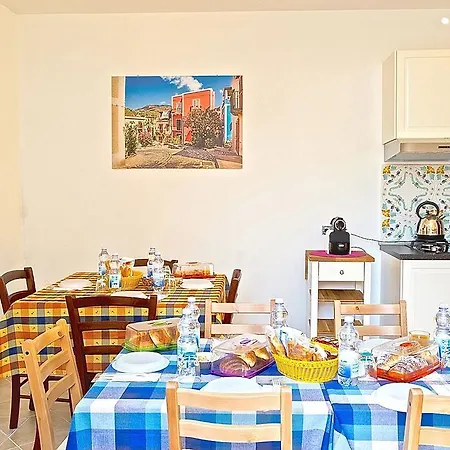 Il Veliero Blu Centro Apartment Lipari (Isola Lipari)
