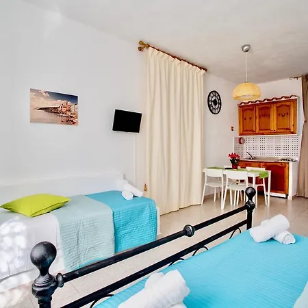 Il Veliero Blu Centro Apartment Lipari (Isola Lipari)