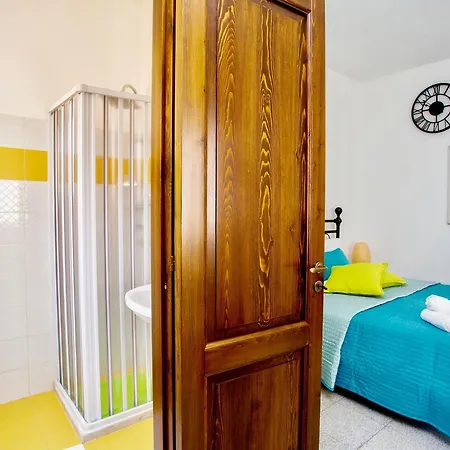 Apartment Il Veliero Blu Centro