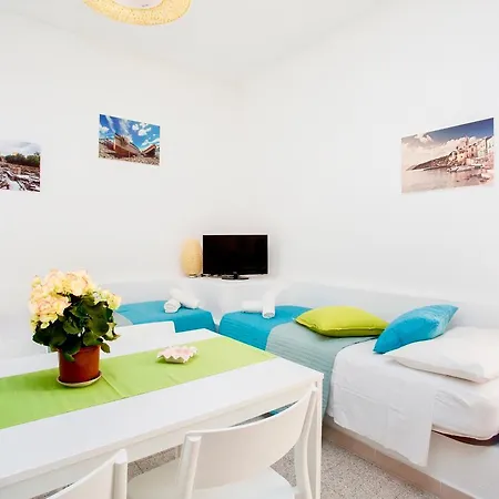 Apartment Il Veliero Blu Centro Lipari (Isola Lipari)