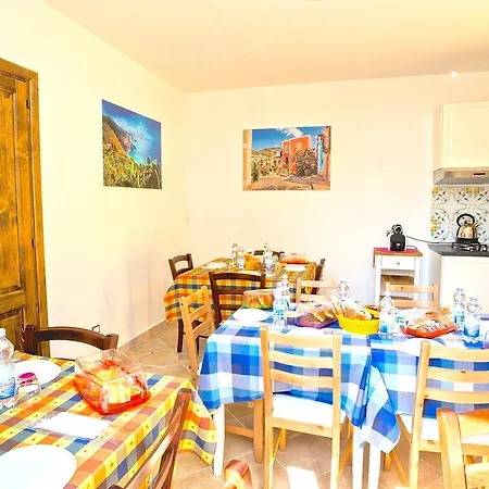 Apartment Il Veliero Blu Centro *