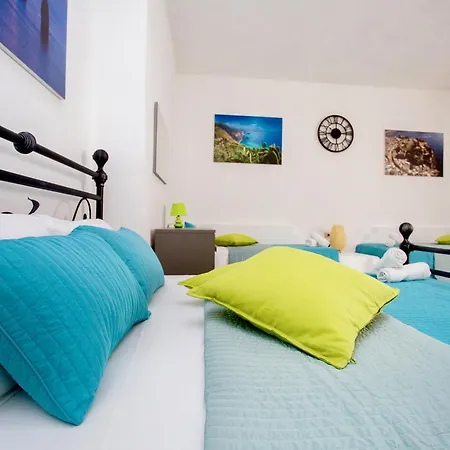Il Veliero Blu Centro Apartment Lipari (Isola Lipari)
