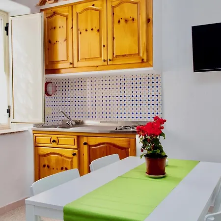 Il Veliero Blu Centro Apartment *