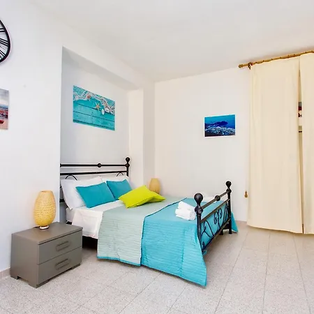 Il Veliero Blu Centro Apartment *