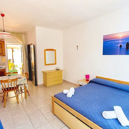 Il Veliero Blu Centro Apartment Lipari (Isola Lipari)