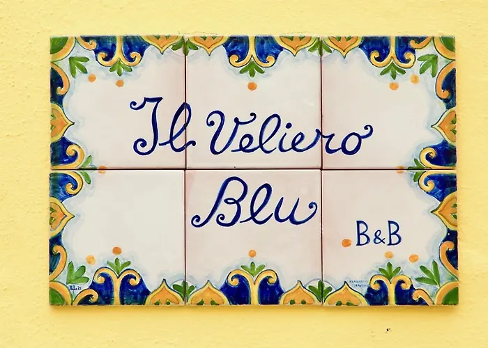 Apartmán Il Veliero Blu Centro