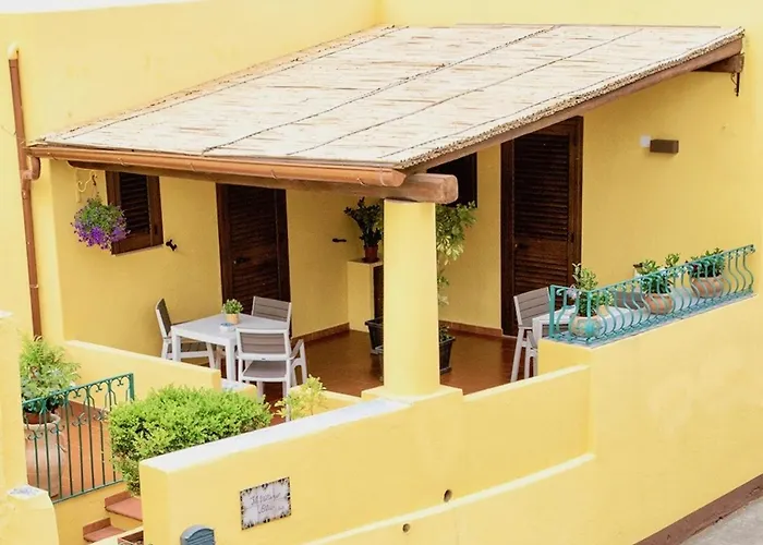 Il Veliero Blu Centro Apartmán