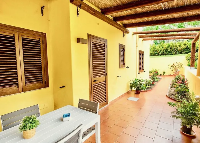 Apartmán Il Veliero Blu Centro