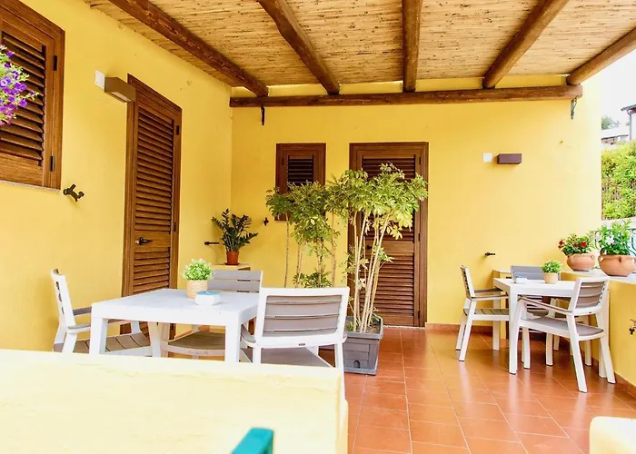 Apartmán Il Veliero Blu Centro Lipari (Isola Lipari)