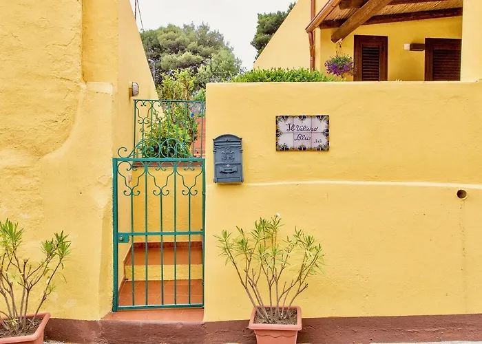 Il Veliero Blu Centro Apartmán