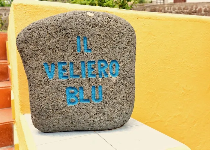 Il Veliero Blu Centro Apartmán *