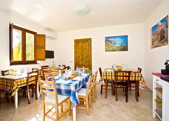 Apartmán Il Veliero Blu Centro *