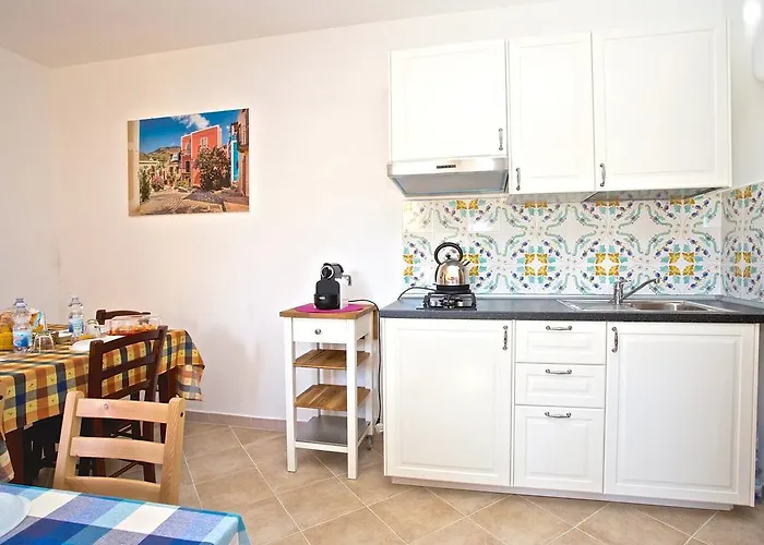 Il Veliero Blu Centro Apartmán *