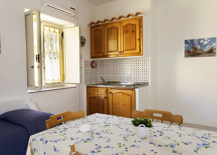 Apartmán Il Veliero Blu Centro