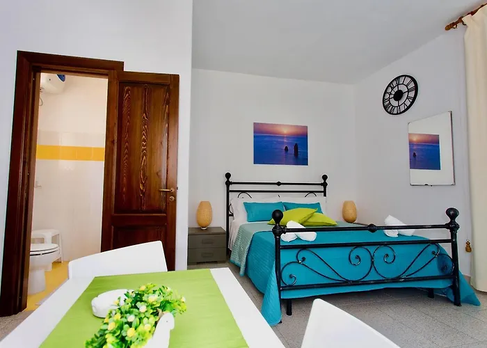 Il Veliero Blu Centro Apartmán *