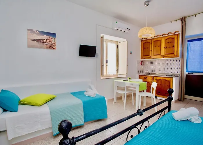 Il Veliero Blu Centro Apartmán