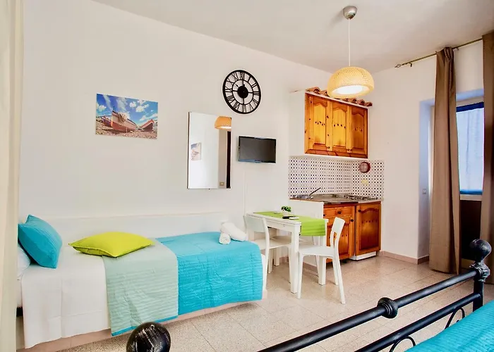 Il Veliero Blu Centro Apartmán