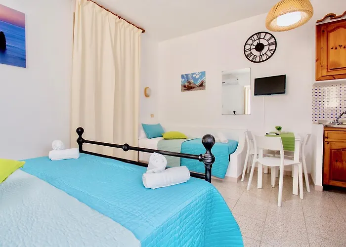 Apartmán Il Veliero Blu Centro