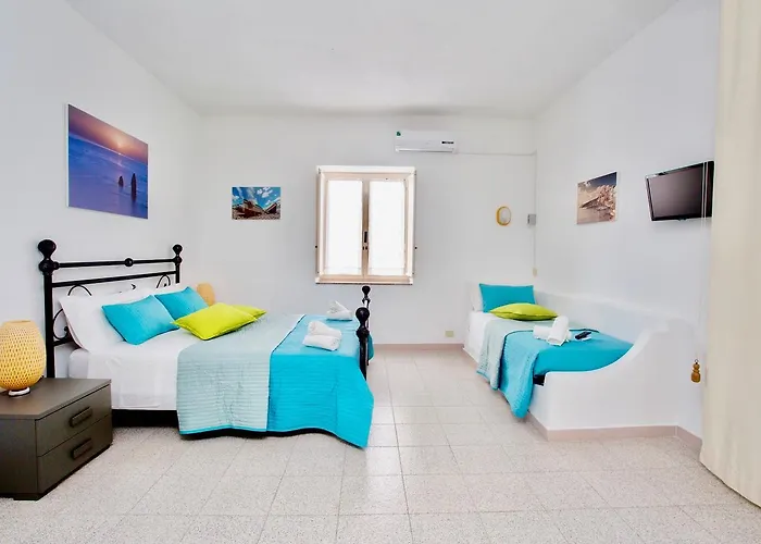 Il Veliero Blu Centro Apartmán *