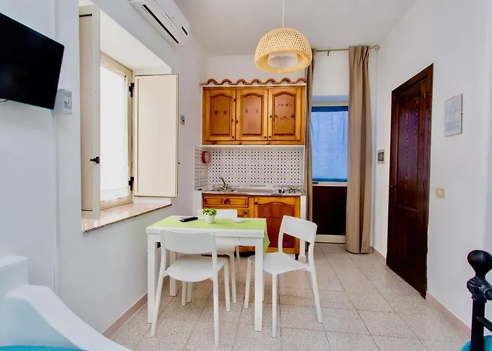 Apartmán Il Veliero Blu Centro *