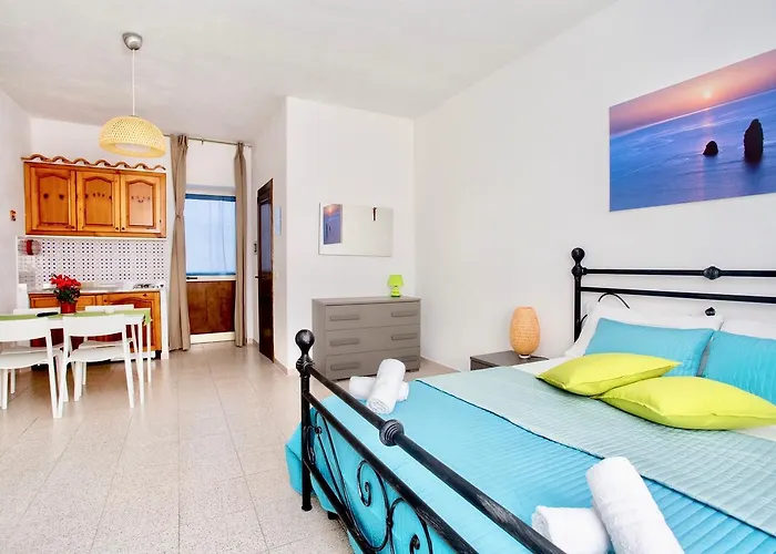 Il Veliero Blu Centro Apartmán *