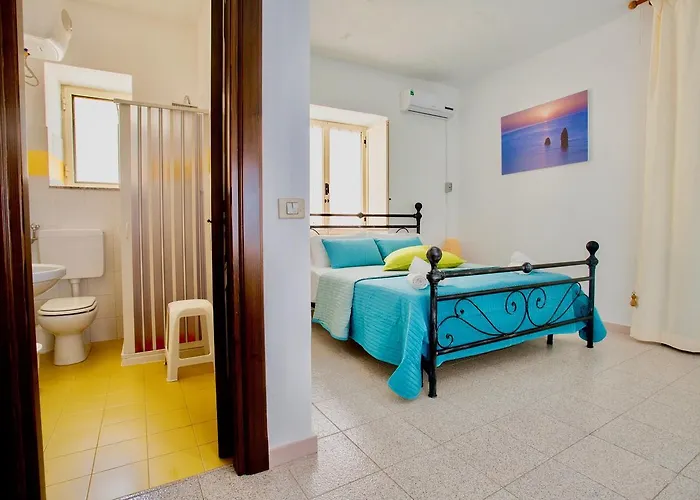 Apartmán Il Veliero Blu Centro *