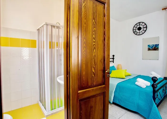 Apartmán Il Veliero Blu Centro