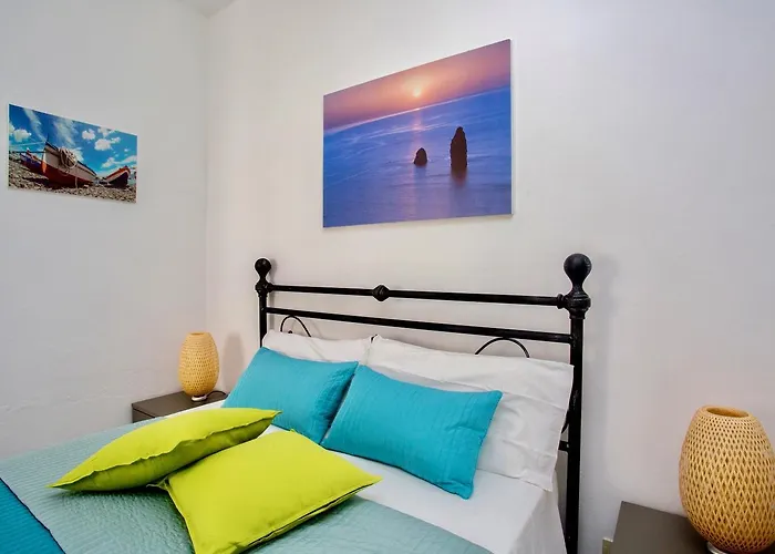 Il Veliero Blu Centro Apartmán