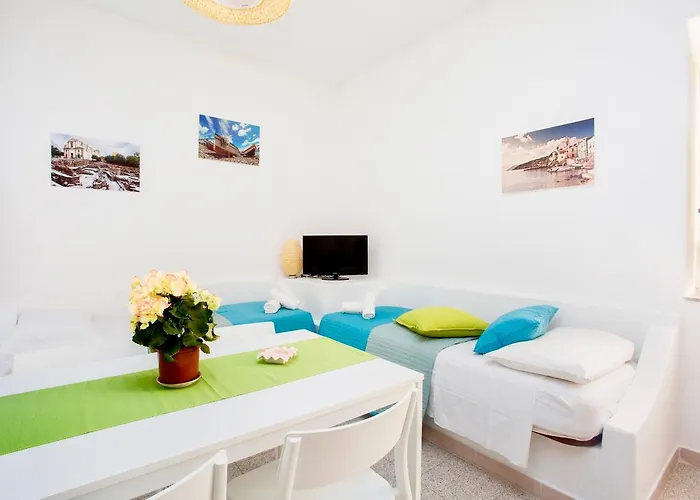 Apartmán Il Veliero Blu Centro Lipari (Isola Lipari)