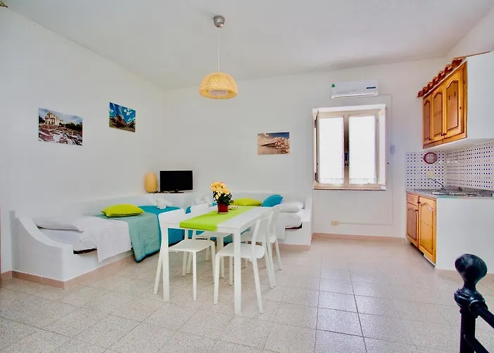 Apartmán Il Veliero Blu Centro *