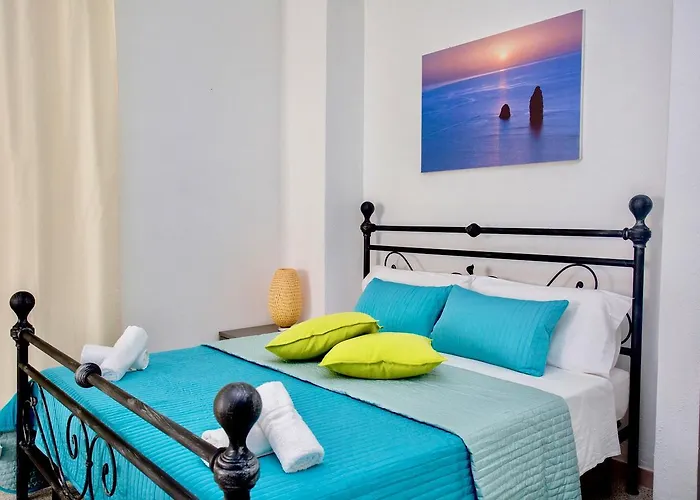 Il Veliero Blu Centro Apartmán