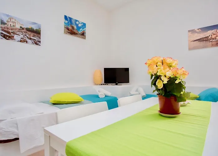 Apartmán Il Veliero Blu Centro