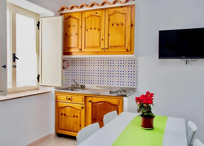 Il Veliero Blu Centro Apartmán *