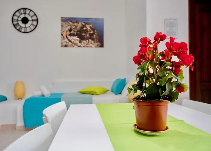 Il Veliero Blu Centro Apartmán Lipari (Isola Lipari)