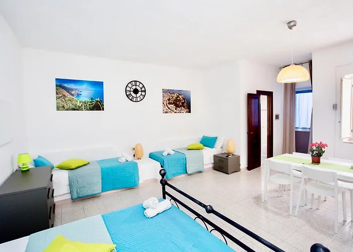 Apartmán Il Veliero Blu Centro *