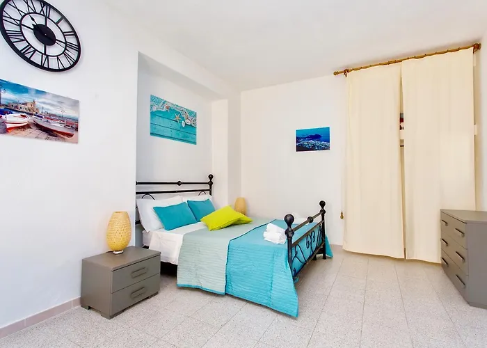 Il Veliero Blu Centro Apartmán *