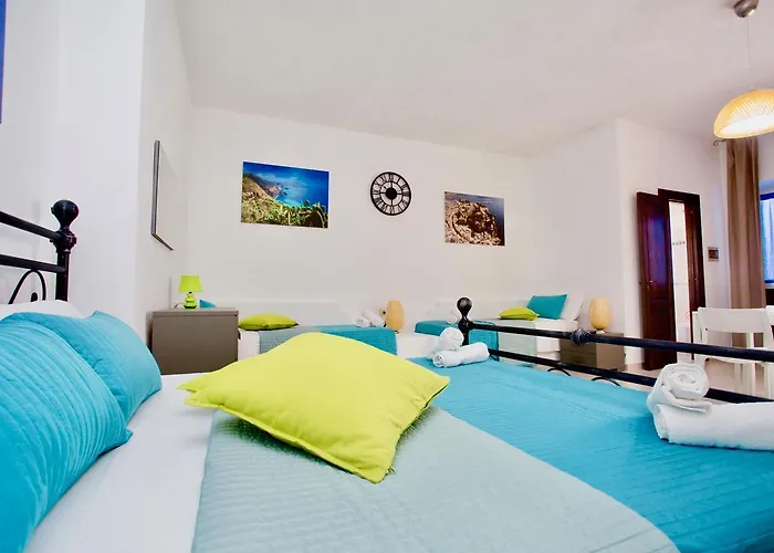 Apartmán Il Veliero Blu Centro *