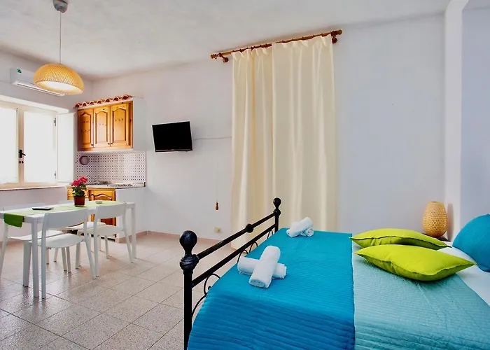 Apartmán Il Veliero Blu Centro