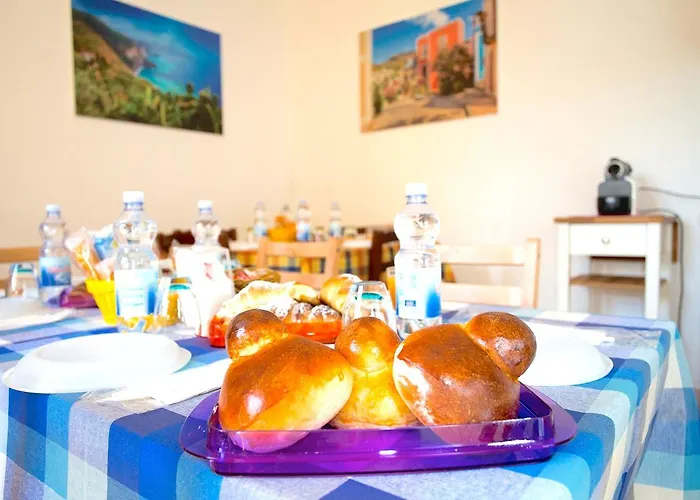 Il Veliero Blu Centro Apartmán *