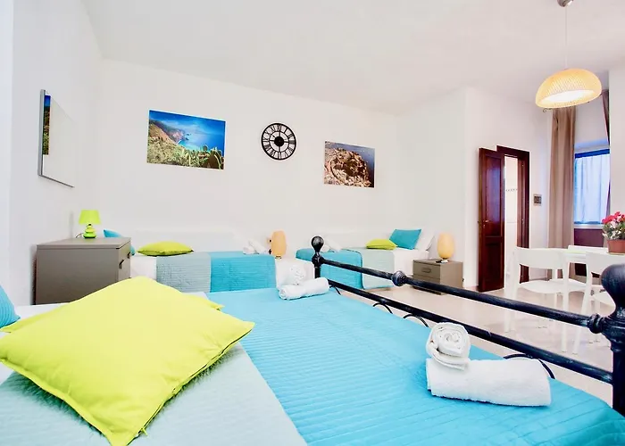 Apartmán Il Veliero Blu Centro *