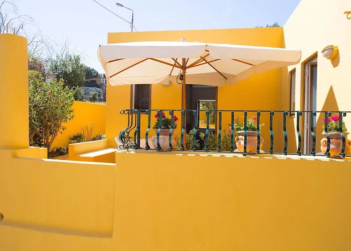 Apartmán Il Veliero Blu Centro Lipari (Isola Lipari)