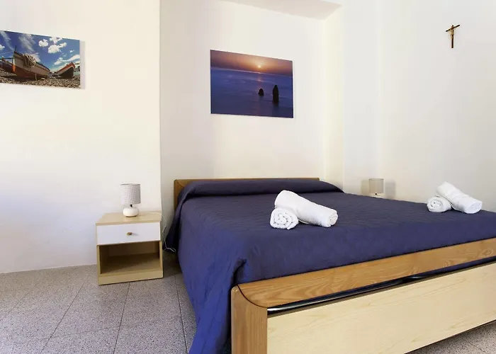 Apartmán Il Veliero Blu Centro