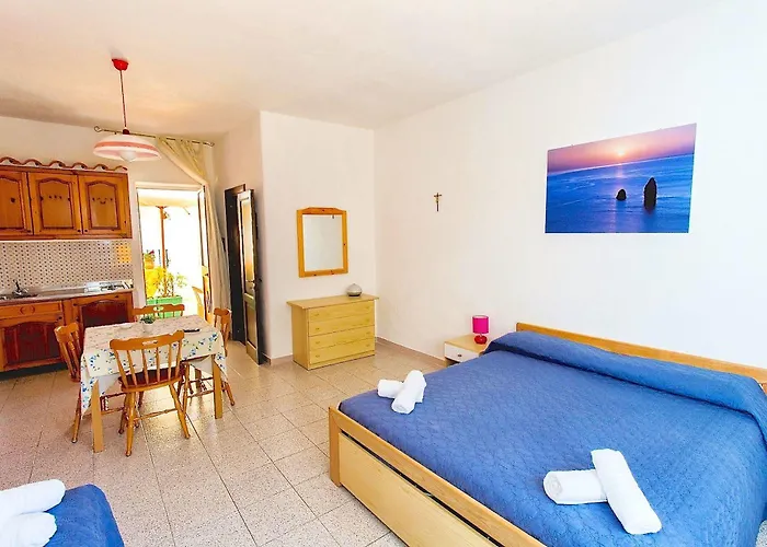 Il Veliero Blu Centro Apartmán Lipari (Isola Lipari)