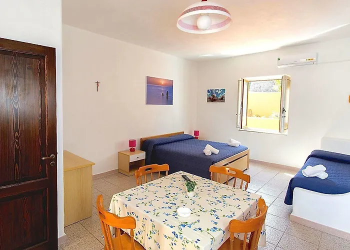 Il Veliero Blu Centro Apartmán Lipari (Isola Lipari)