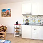 Il Veliero Blu Lipari Centro - Guest House Apartmán *