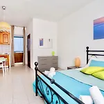 Il Veliero Blu Lipari Centro - Guest House Apartmán *