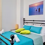 Il Veliero Blu Lipari Centro - Guest House Apartmán