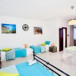 Apartmán Il Veliero Blu Lipari Centro - Guest House *